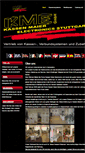 Mobile Screenshot of kassen-maier-electronics.de